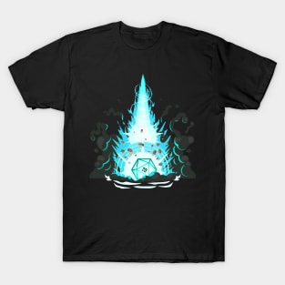 Critical Hit - Radiant T-Shirt